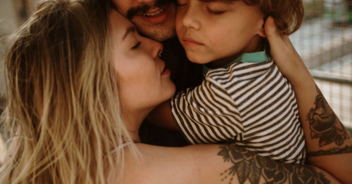 Un Nuovo Inizio in Amore: Come Costruire una Storia Felice Quando Ci Sono dei Figli
