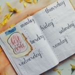 Come Preparare una Settimana al Meglio: 7 Idee Semplici per Partire Bene