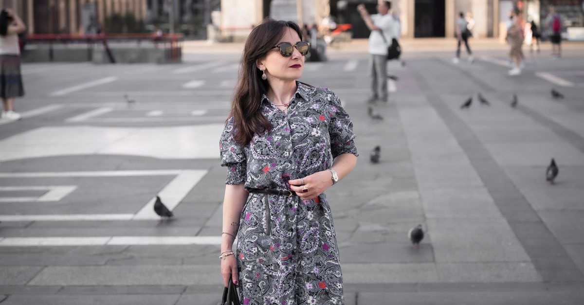 Abito chemisier: idee di outfit irresistibili per ogni occasione