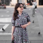 Abito chemisier: idee di outfit irresistibili per ogni occasione