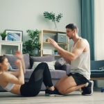 Cardio in Casa Senza Salti: Allenamenti Silenziosi ed Efficaci per Bruciare Grassi