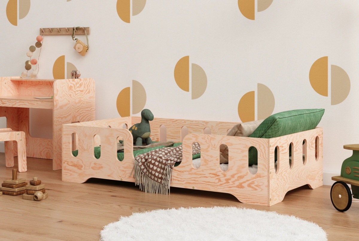 Letti per bambini 100x190: la scelta perfetta per una cameretta funzionale e accogliente