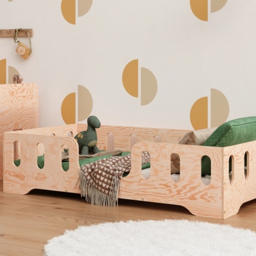 Letti per bambini 100x190: la scelta perfetta per una cameretta funzionale e accogliente