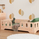 Letti per bambini 100x190: la scelta perfetta per una cameretta funzionale e accogliente